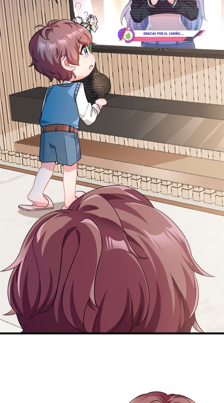 Mi patrón solo tiene cinco años Capítulo 1 - Página 12