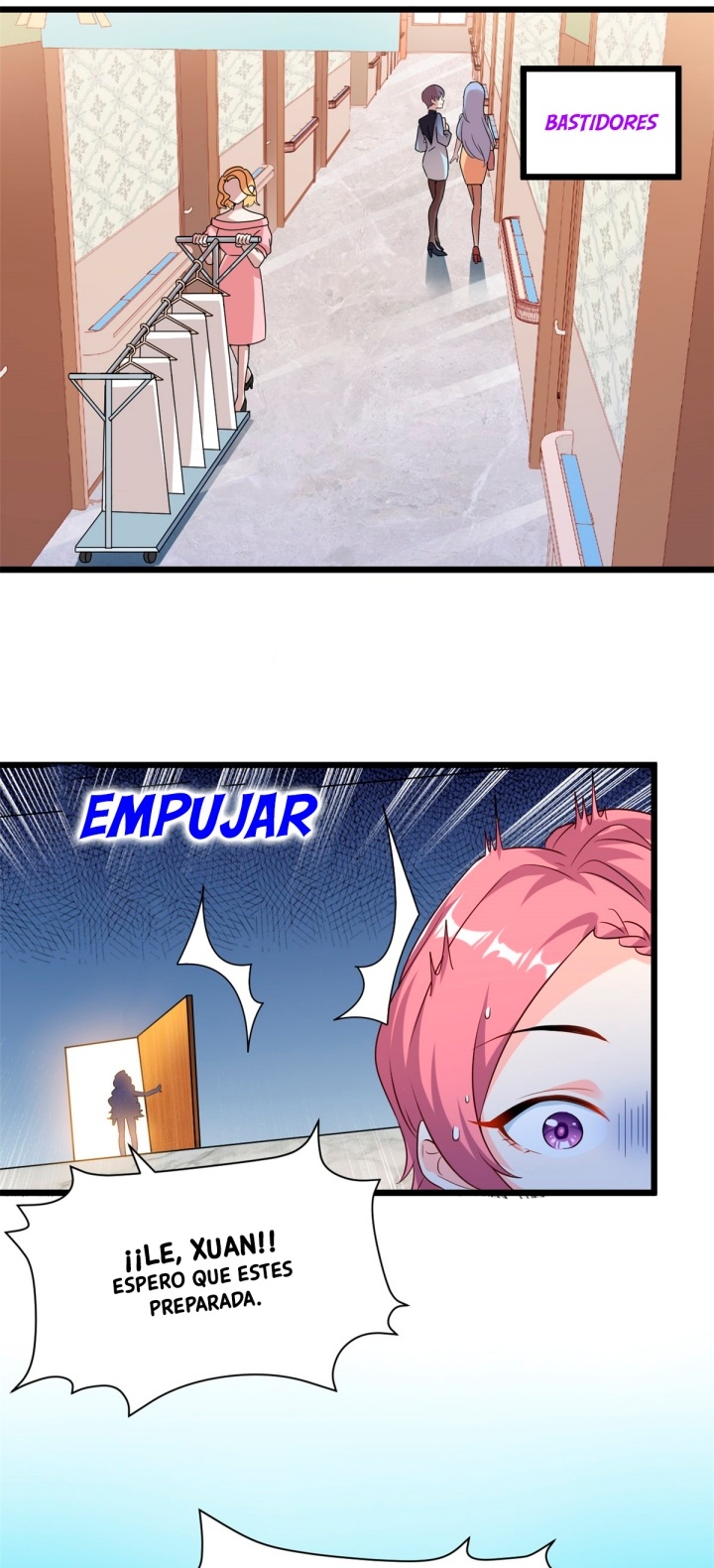 Mi patrón solo tiene cinco años Capítulo 1 - Página 16