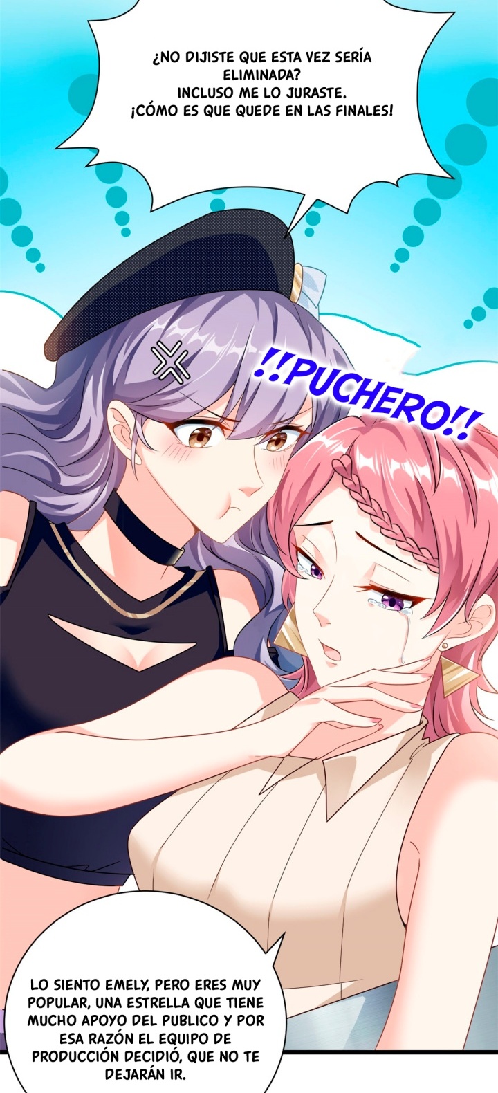 Mi patrón solo tiene cinco años Capítulo 1 - Página 17