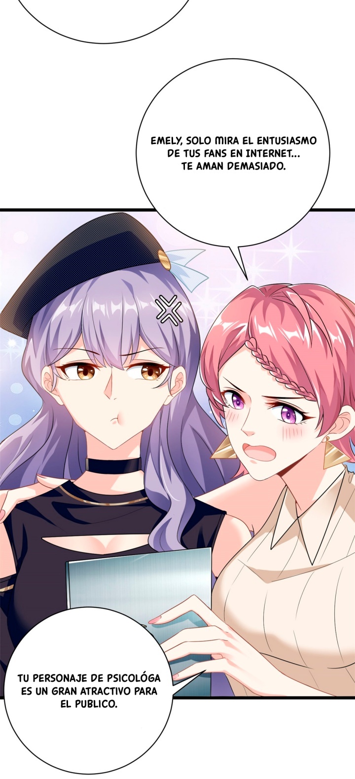 Mi patrón solo tiene cinco años Capítulo 1 - Página 18