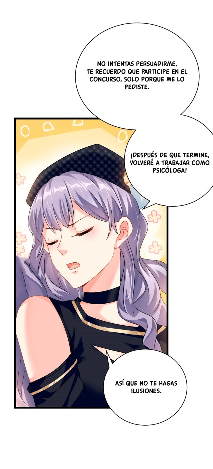 Mi patrón solo tiene cinco años Capítulo 1 - Página 19