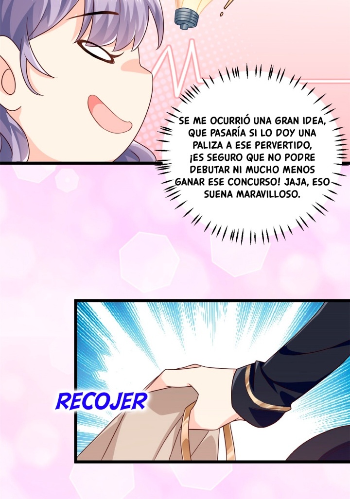 Mi patrón solo tiene cinco años Capítulo 1 - Página 24