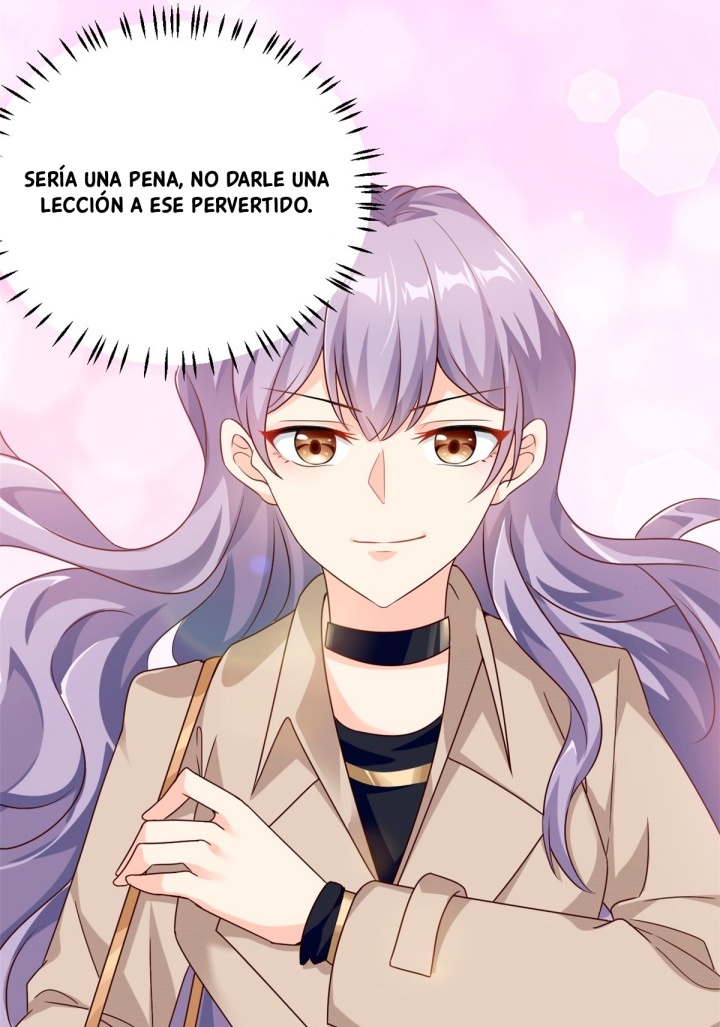 Mi patrón solo tiene cinco años Capítulo 1 - Página 25