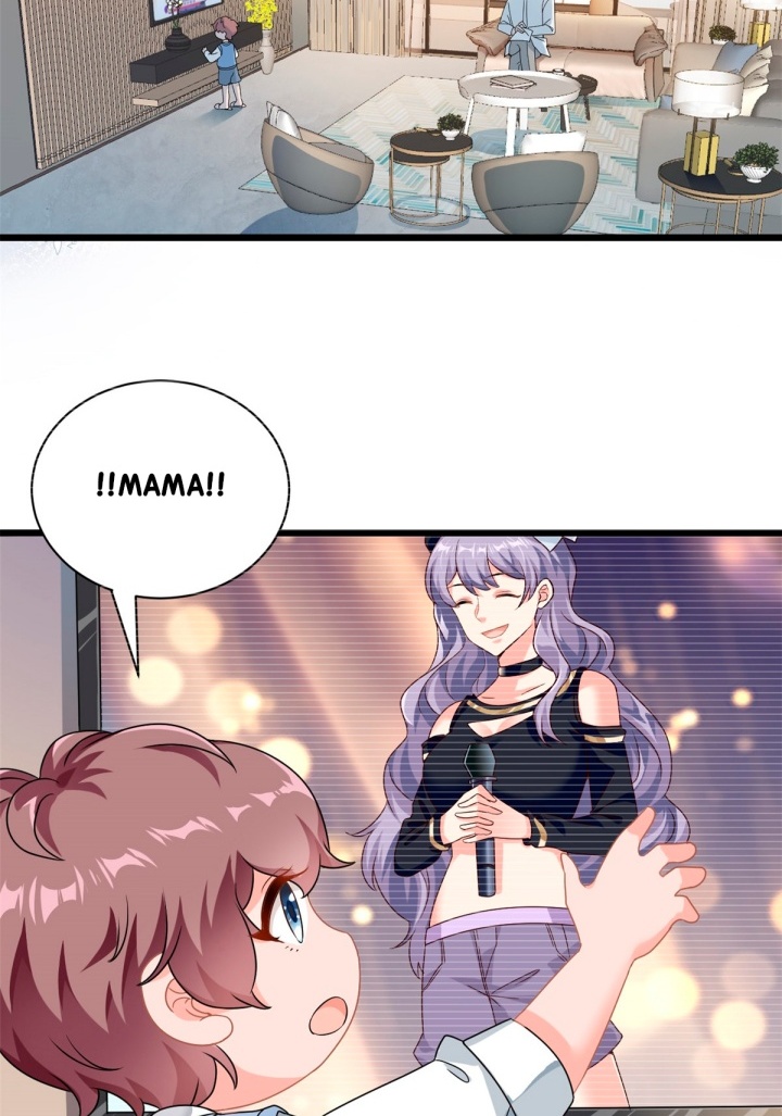 Mi patrón solo tiene cinco años Capítulo 1 - Página 27