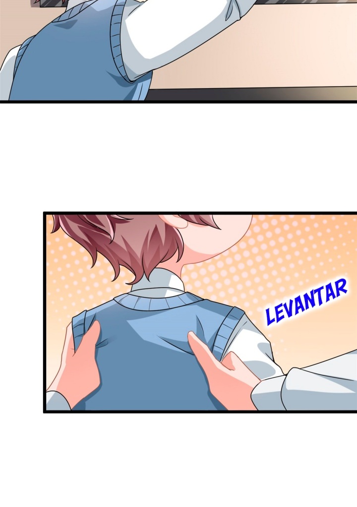 Mi patrón solo tiene cinco años Capítulo 1 - Página 28