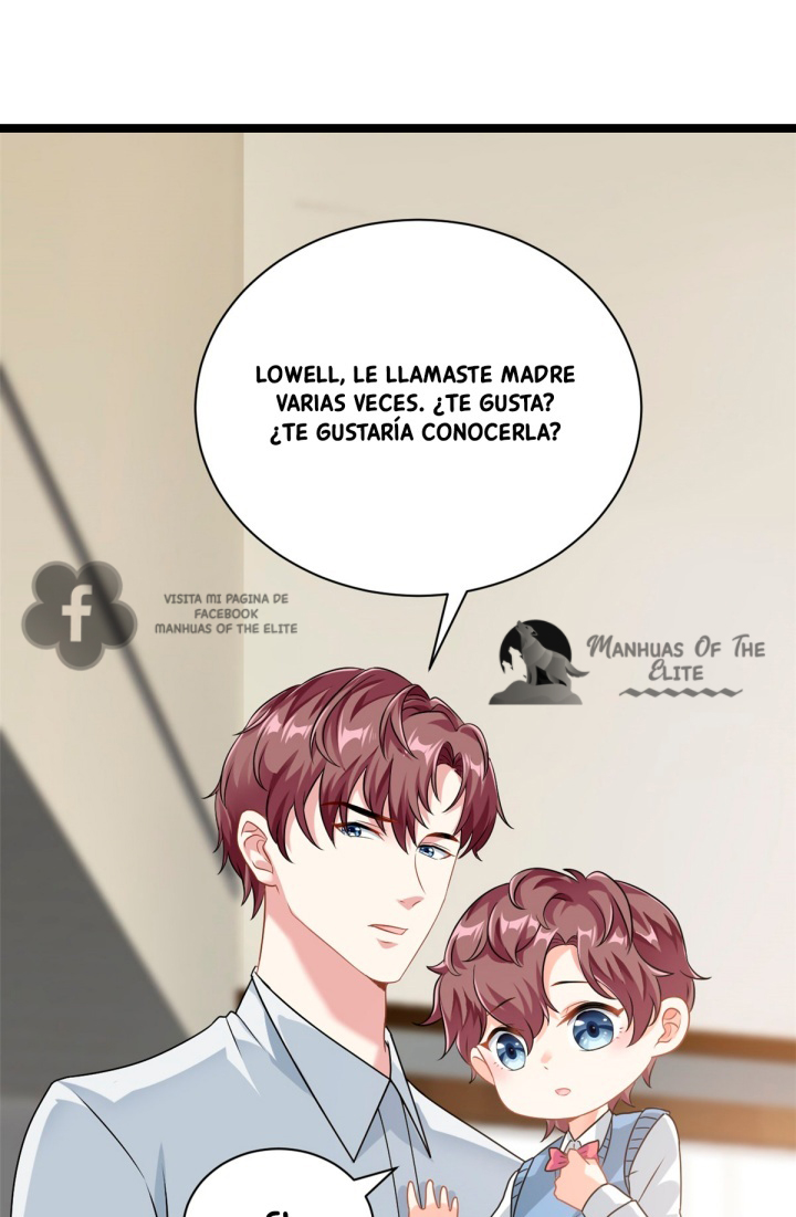 Mi patrón solo tiene cinco años Capítulo 1 - Página 29