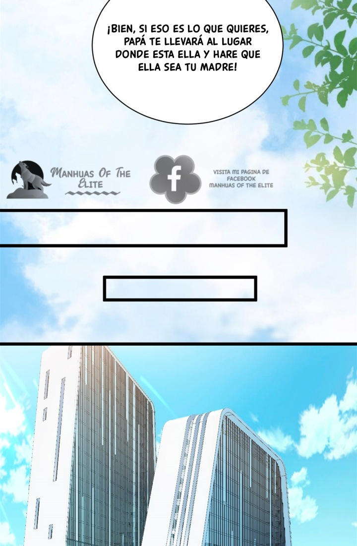 Mi patrón solo tiene cinco años Capítulo 1 - Página 31