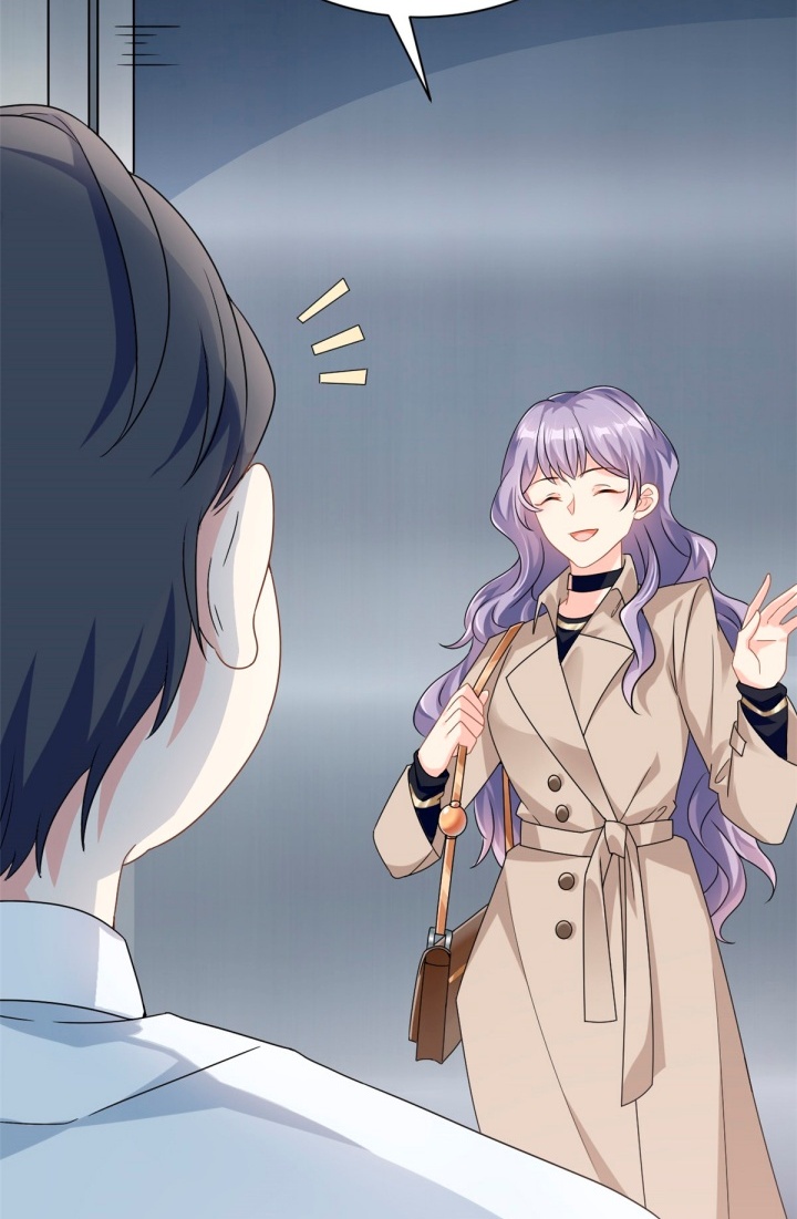 Mi patrón solo tiene cinco años Capítulo 1 - Página 33