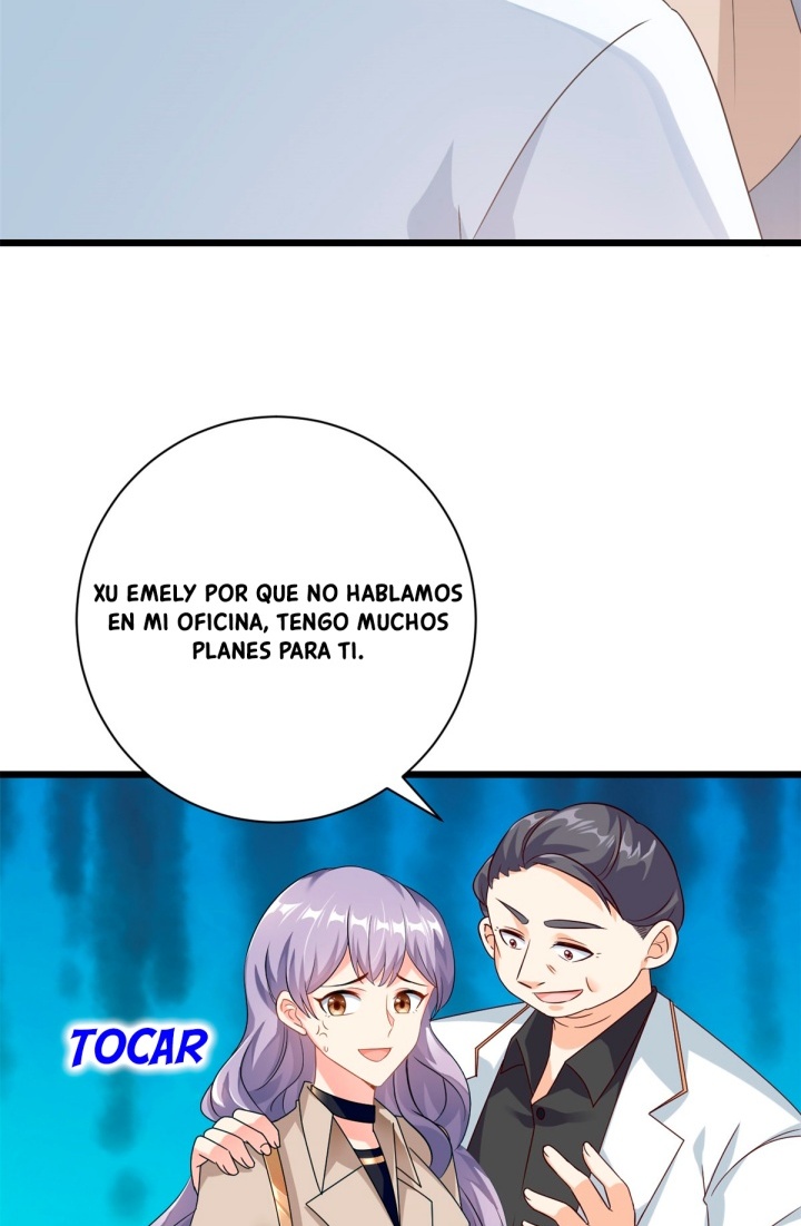 Mi patrón solo tiene cinco años Capítulo 1 - Página 34