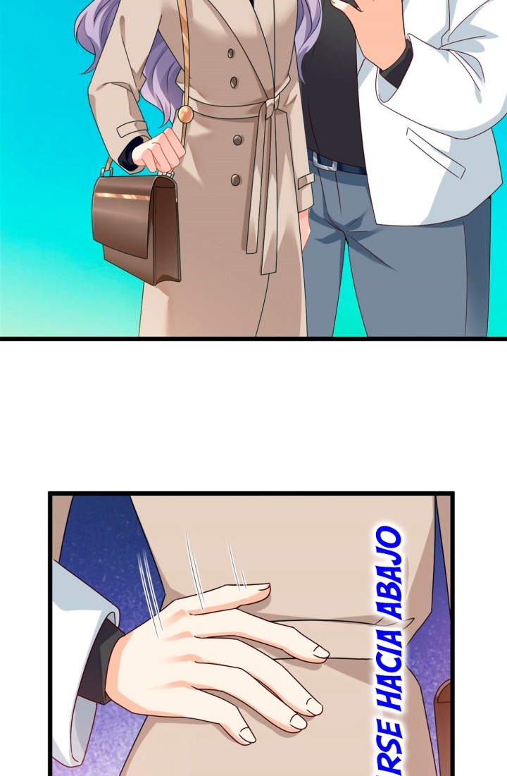 Mi patrón solo tiene cinco años Capítulo 1 - Página 35