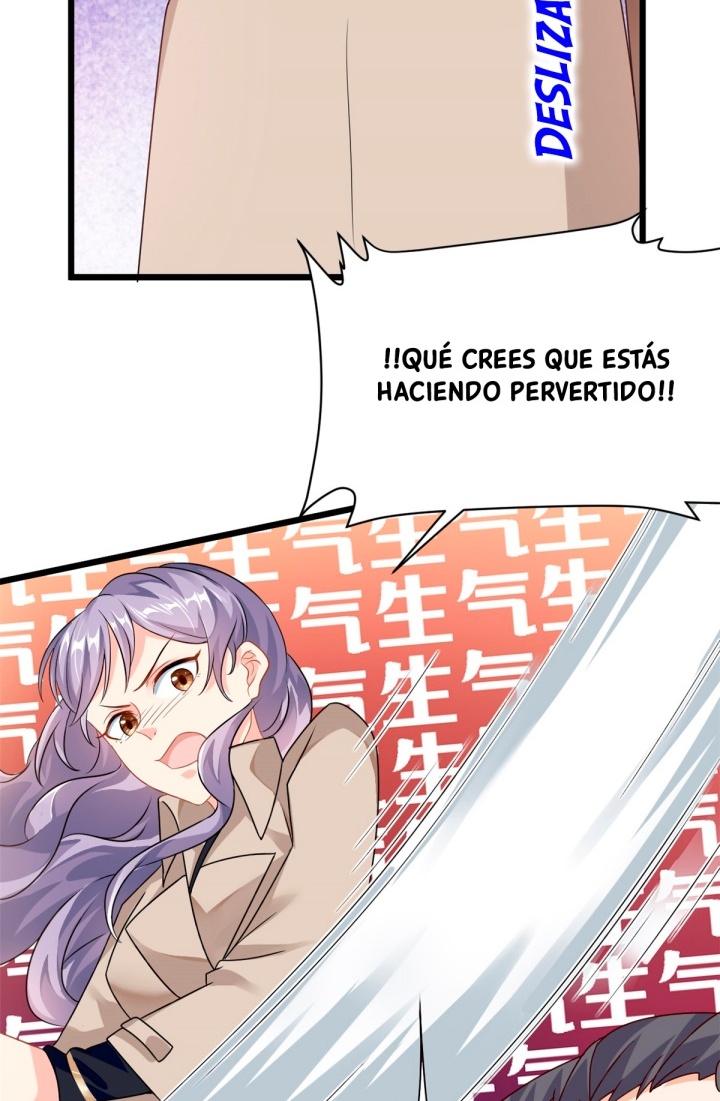 Mi patrón solo tiene cinco años Capítulo 1 - Página 36