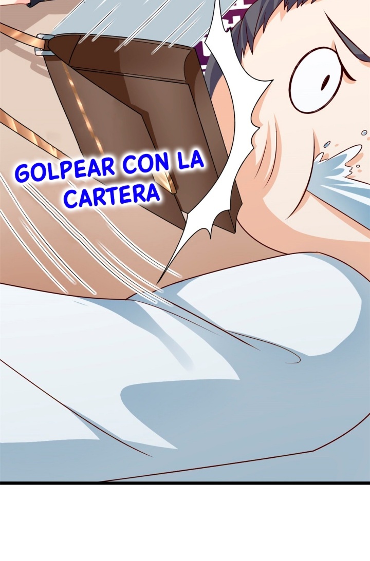 Mi patrón solo tiene cinco años Capítulo 1 - Página 37