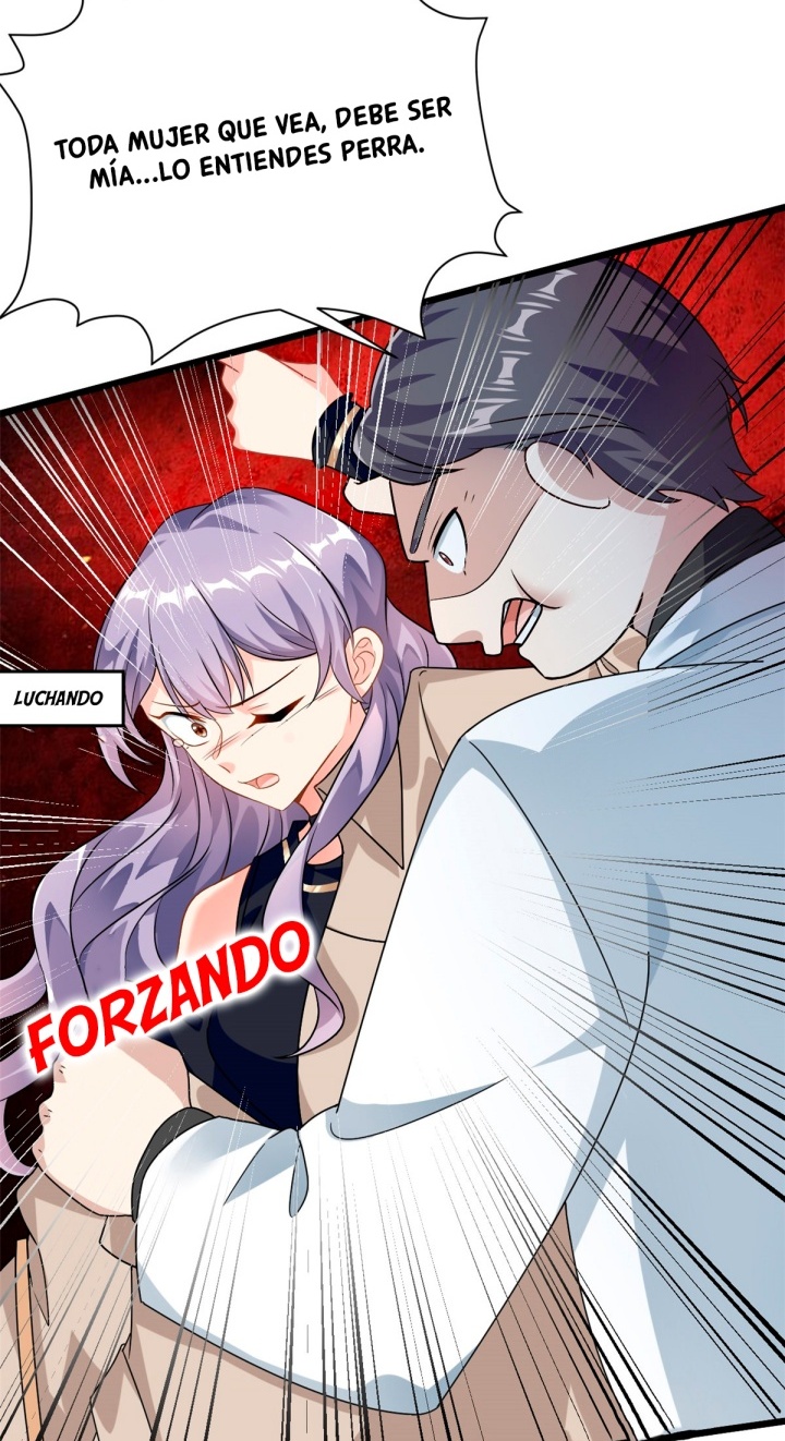 Mi patrón solo tiene cinco años Capítulo 1 - Página 40