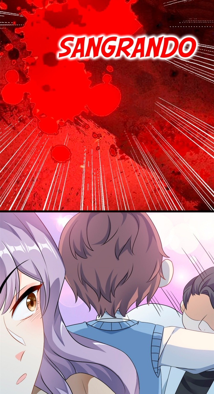 Mi patrón solo tiene cinco años Capítulo 1 - Página 42