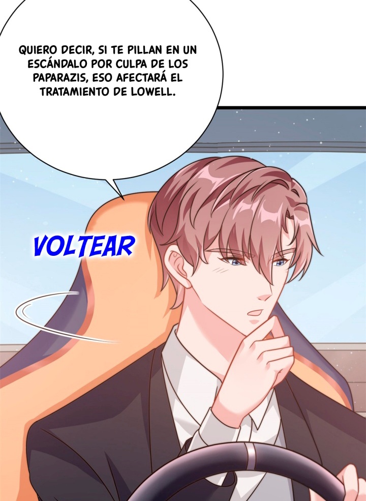 Mi patrón solo tiene cinco años Capítulo 10 - Página 10