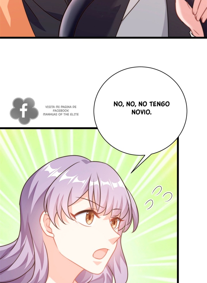 Mi patrón solo tiene cinco años Capítulo 10 - Página 11