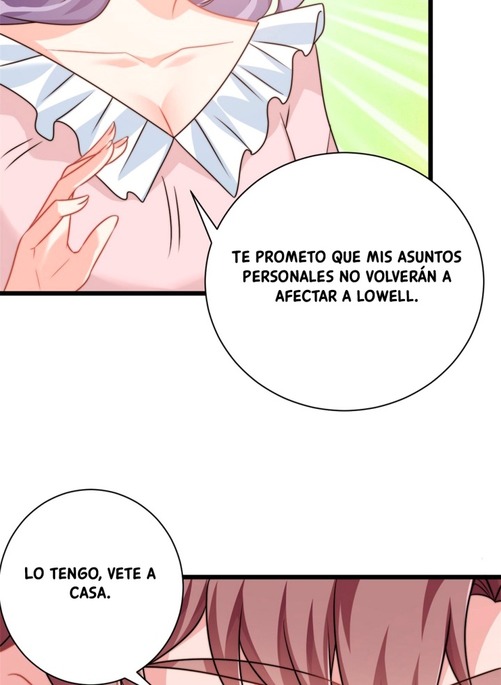 Mi patrón solo tiene cinco años Capítulo 10 - Página 12