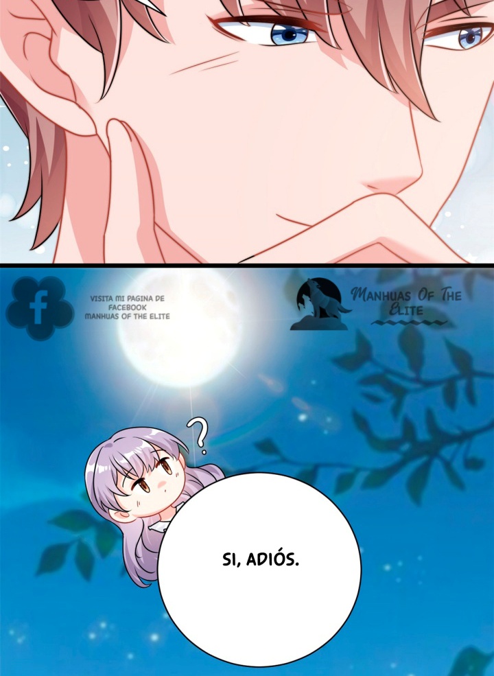 Mi patrón solo tiene cinco años Capítulo 10 - Página 13