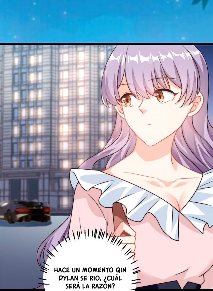 Mi patrón solo tiene cinco años Capítulo 10 - Página 14