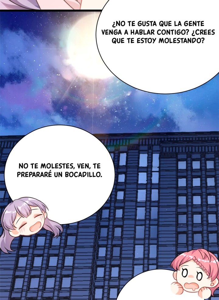 Mi patrón solo tiene cinco años Capítulo 10 - Página 18