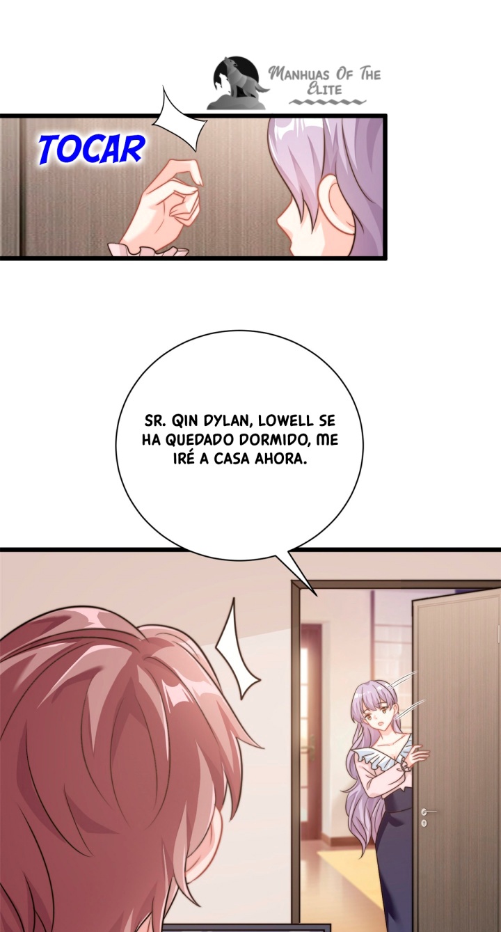 Mi patrón solo tiene cinco años Capítulo 10 - Página 2