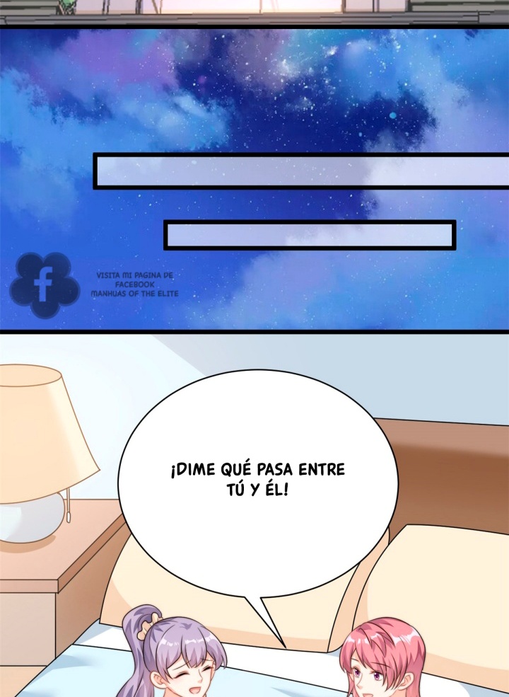 Mi patrón solo tiene cinco años Capítulo 10 - Página 20