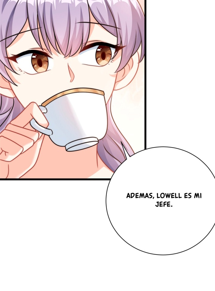 Mi patrón solo tiene cinco años Capítulo 10 - Página 22