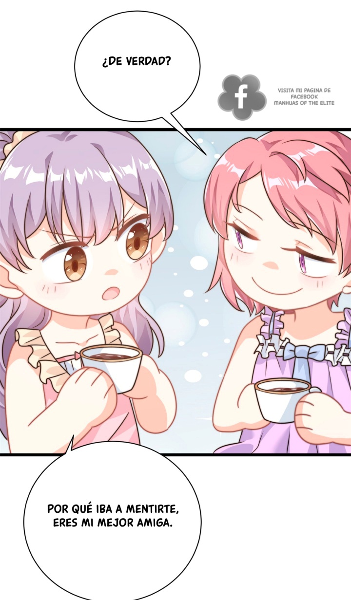 Mi patrón solo tiene cinco años Capítulo 10 - Página 23