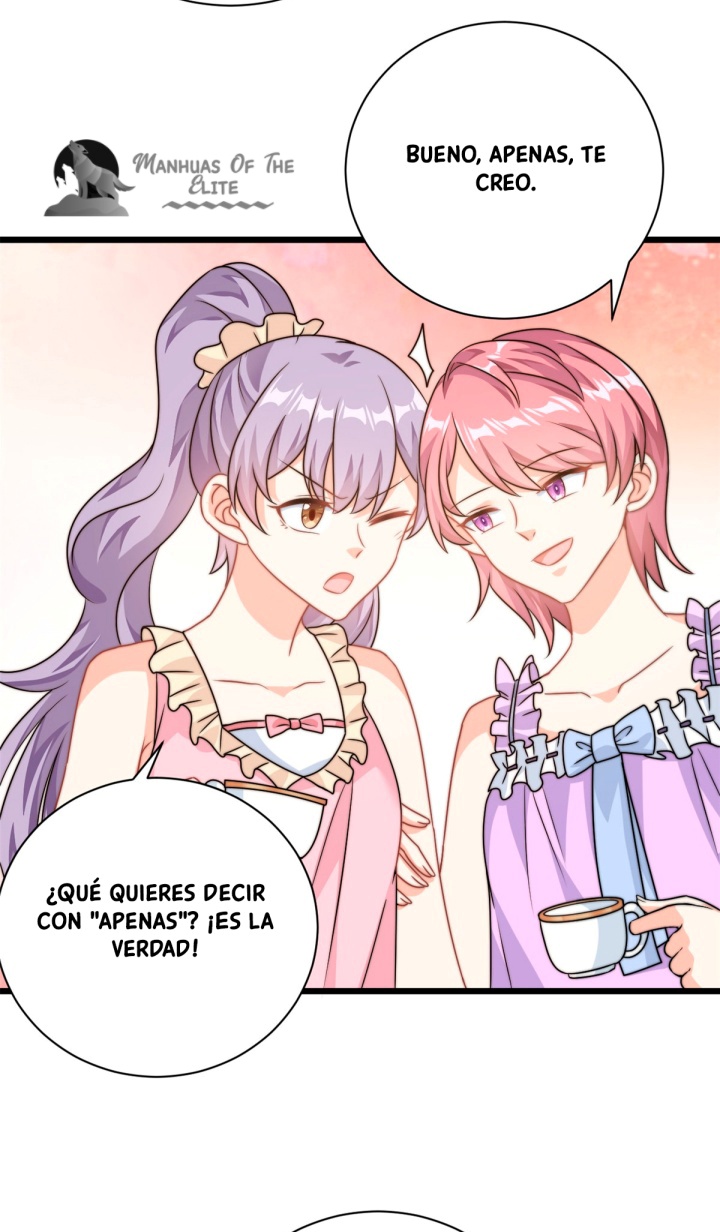 Mi patrón solo tiene cinco años Capítulo 10 - Página 24