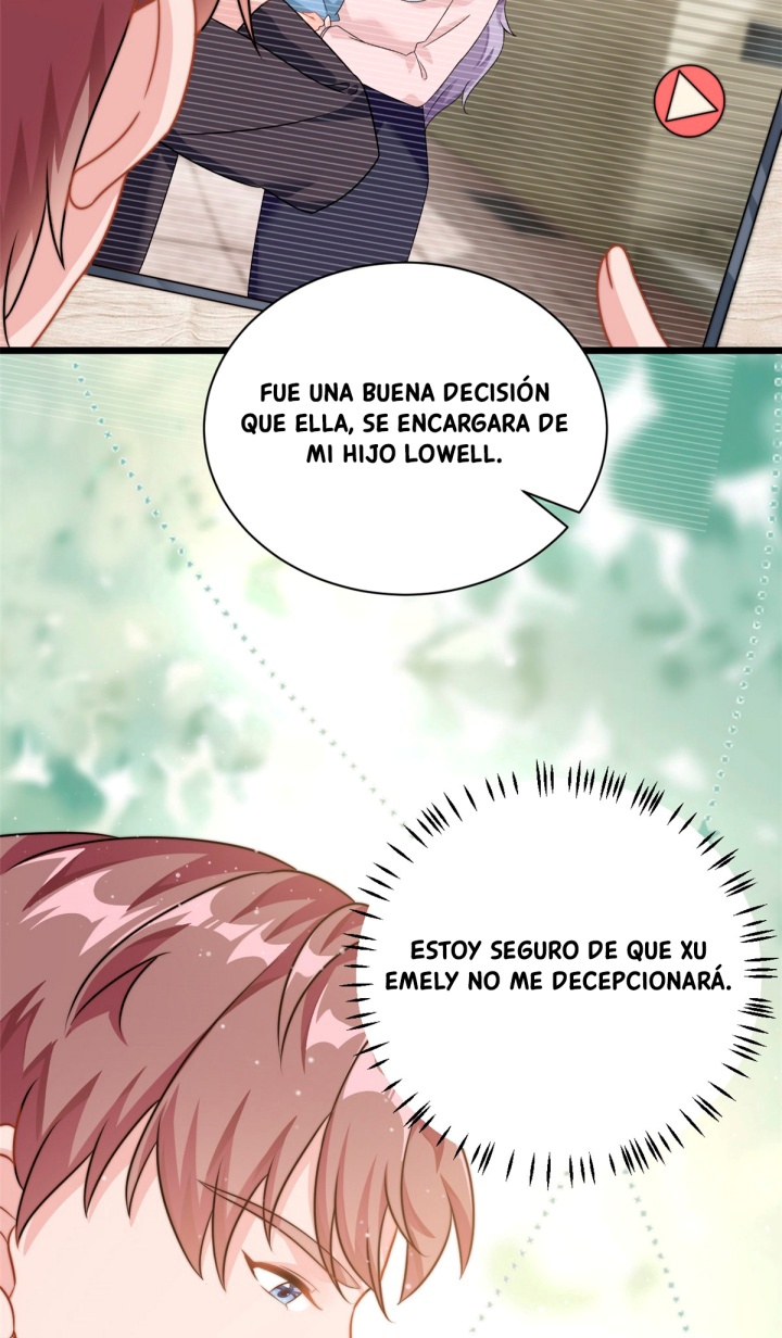 Mi patrón solo tiene cinco años Capítulo 10 - Página 28