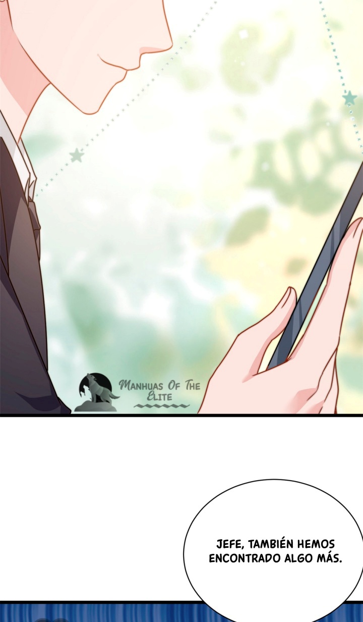 Mi patrón solo tiene cinco años Capítulo 10 - Página 29