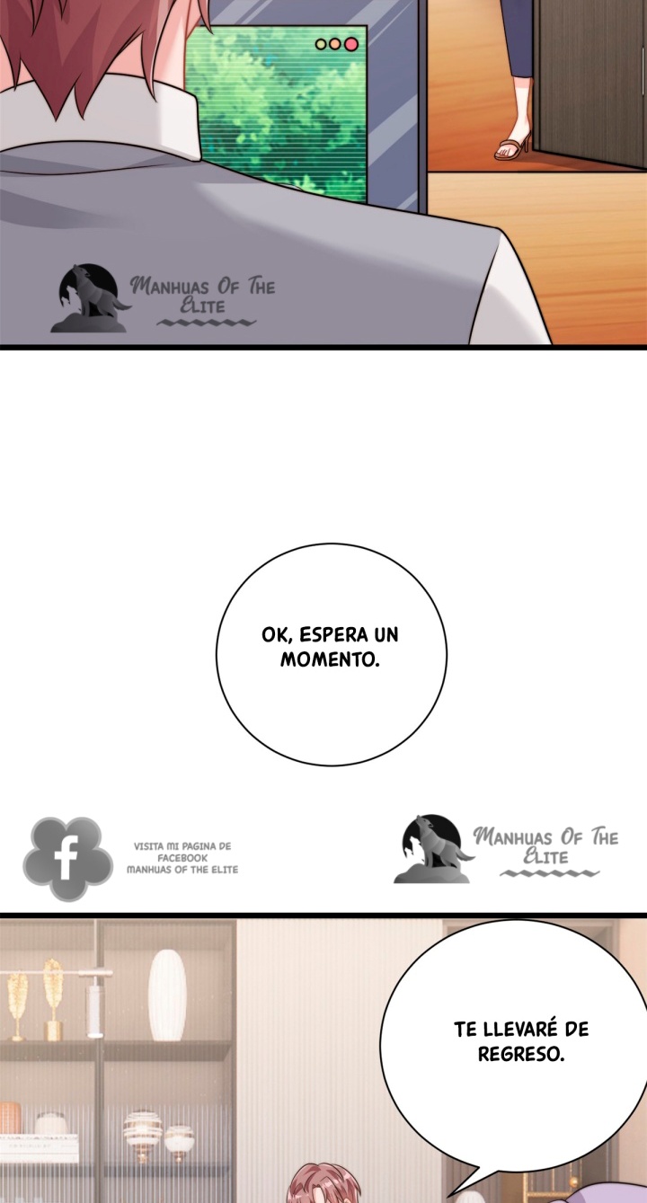 Mi patrón solo tiene cinco años Capítulo 10 - Página 3