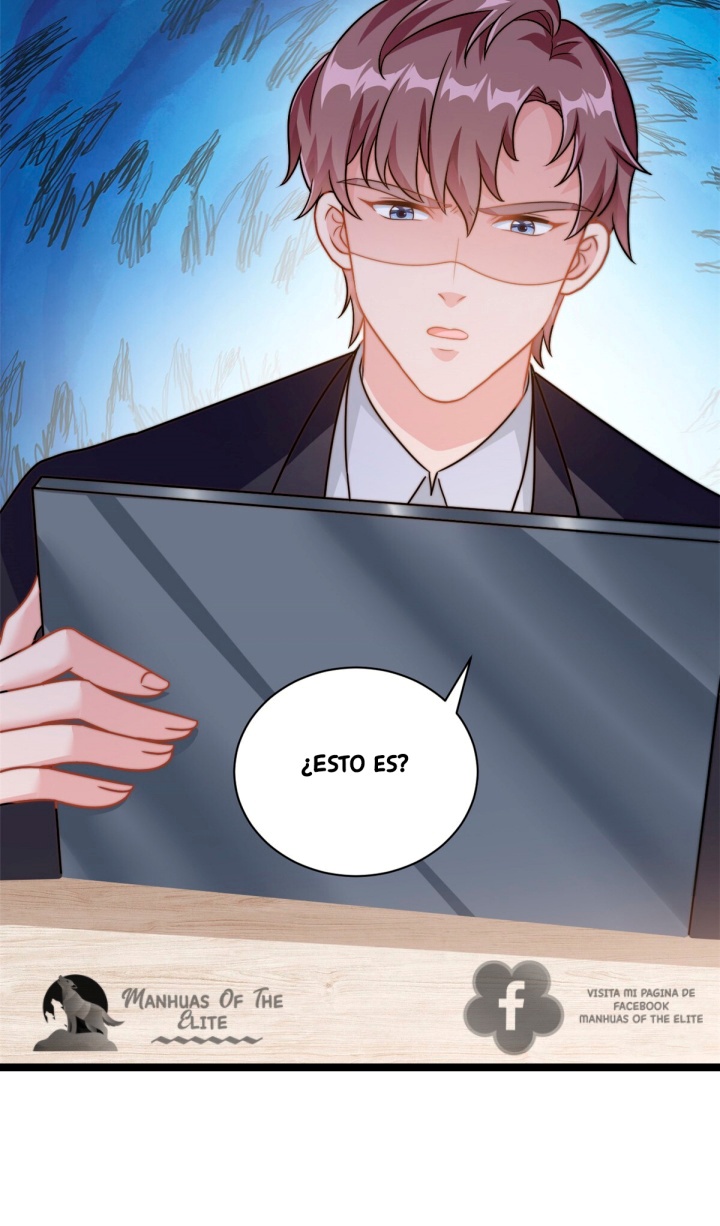 Mi patrón solo tiene cinco años Capítulo 10 - Página 31