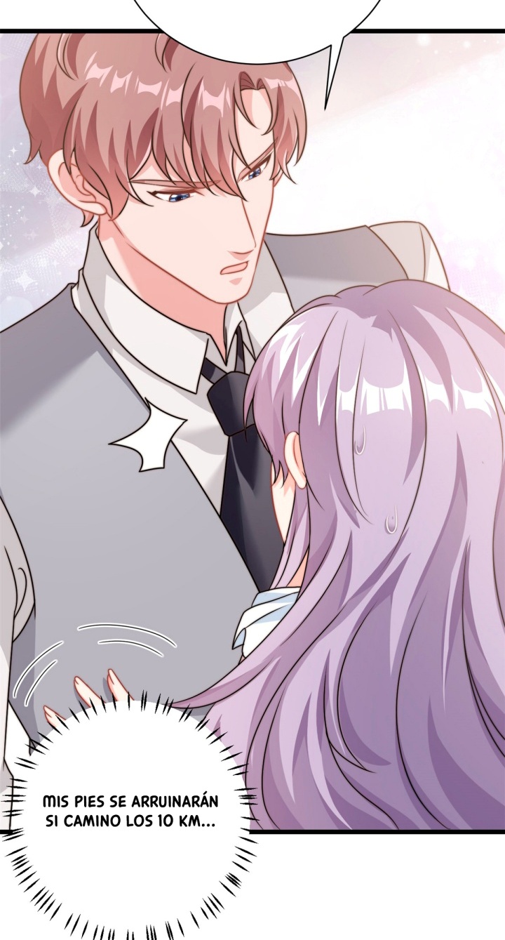 Mi patrón solo tiene cinco años Capítulo 10 - Página 5