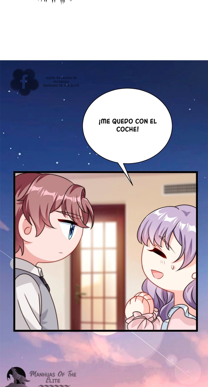 Mi patrón solo tiene cinco años Capítulo 10 - Página 6