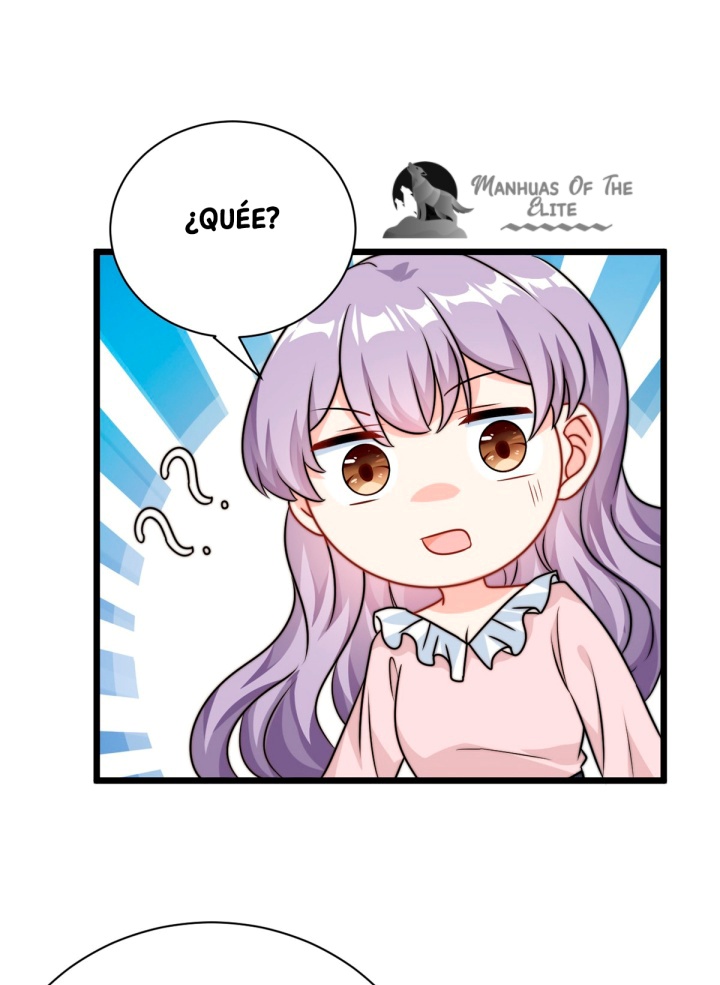 Mi patrón solo tiene cinco años Capítulo 10 - Página 9