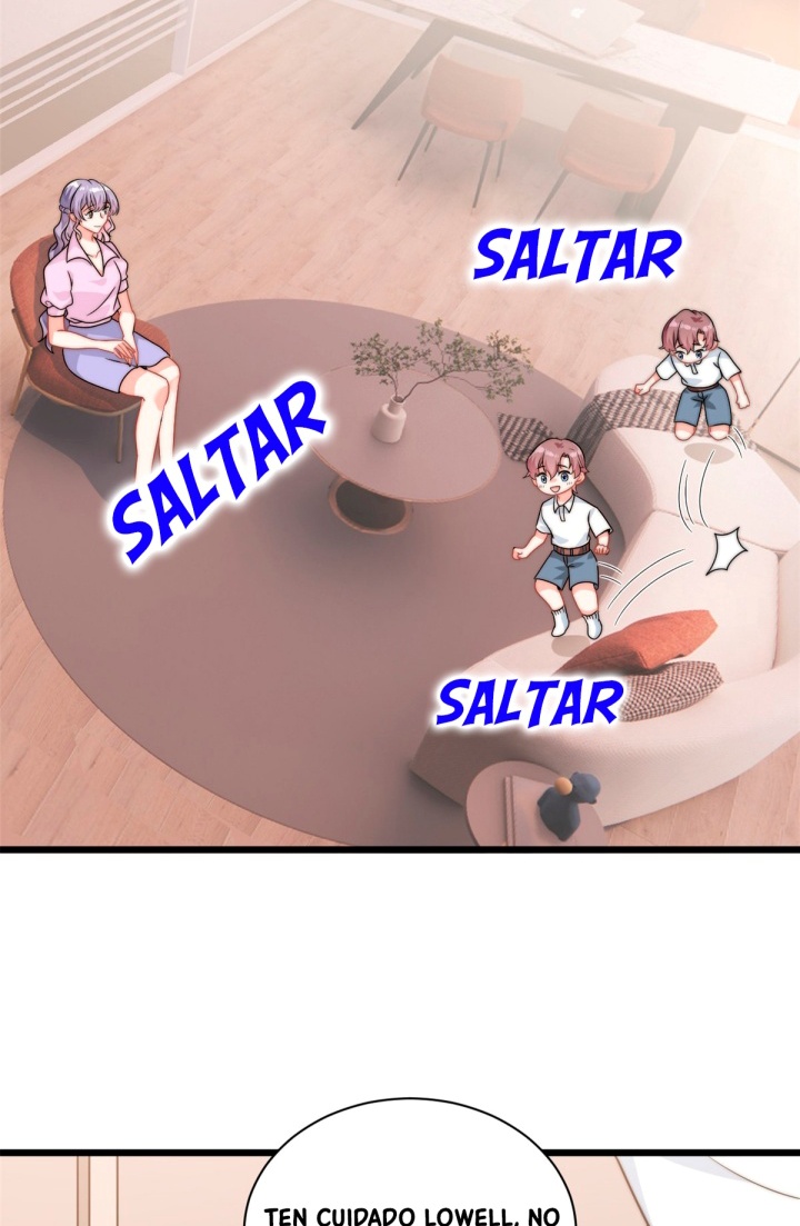 Mi patrón solo tiene cinco años Capítulo 11 - Página 11