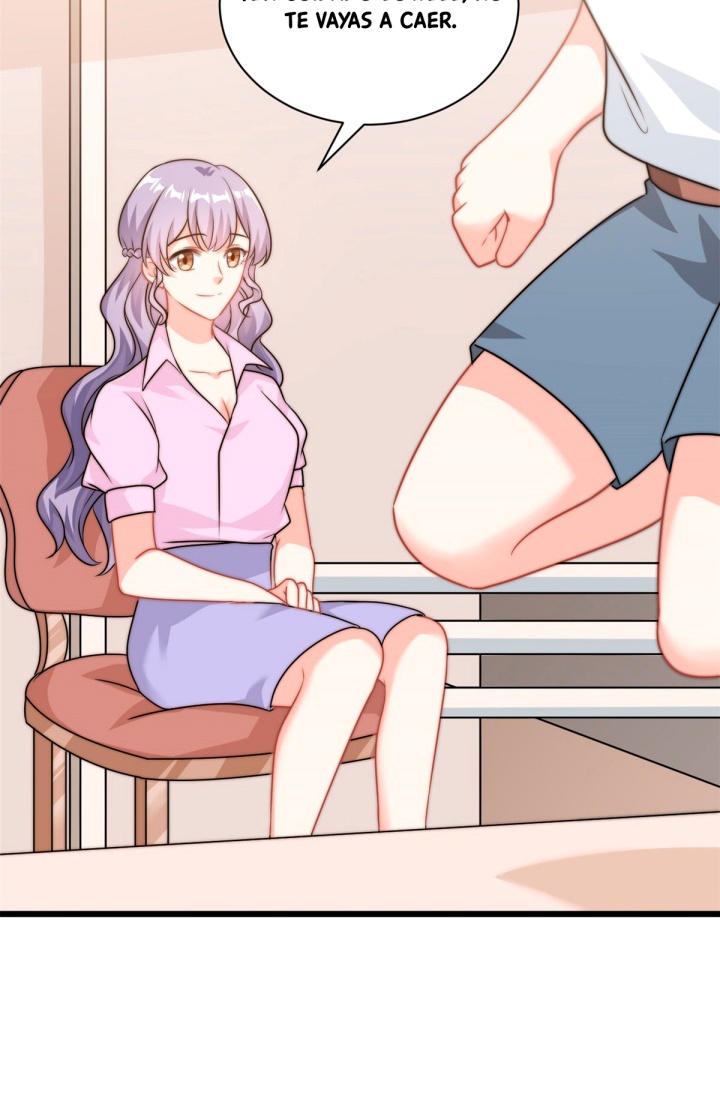 Mi patrón solo tiene cinco años Capítulo 11 - Página 12