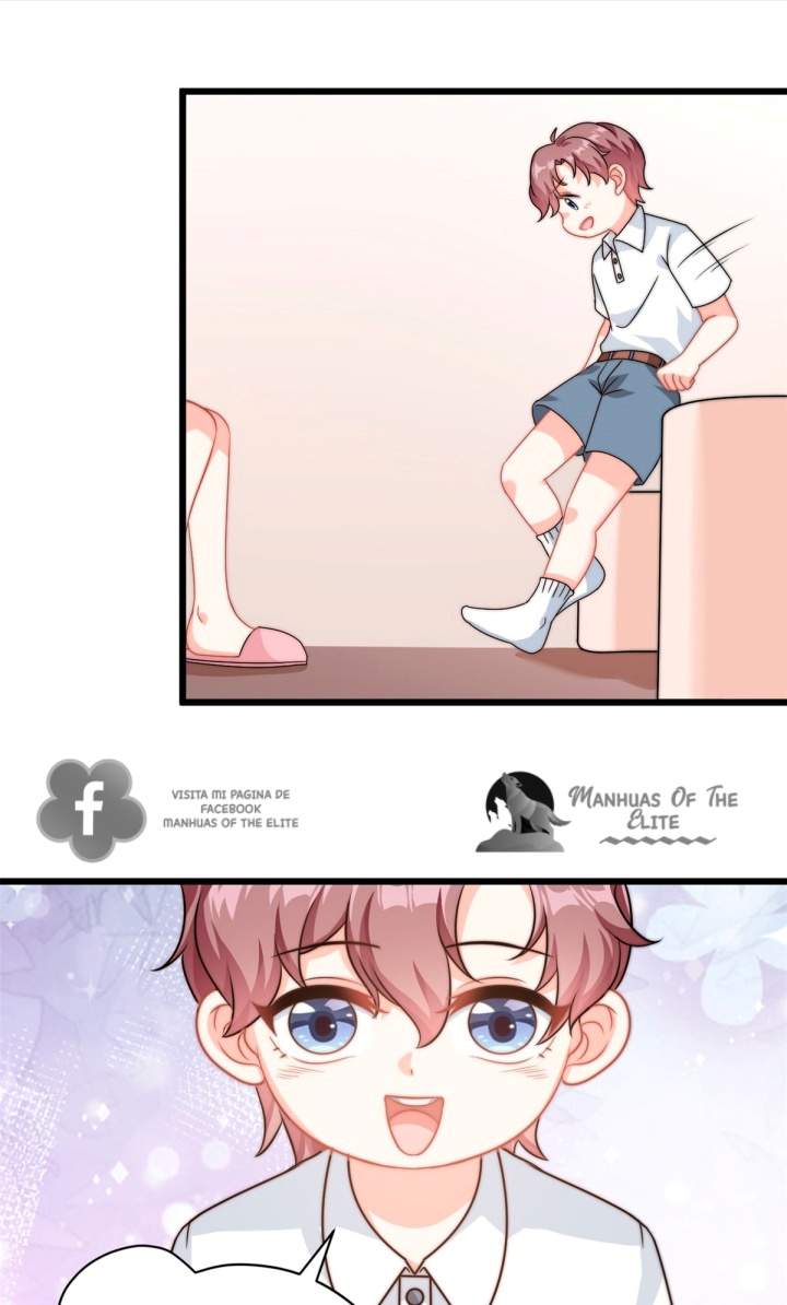 Mi patrón solo tiene cinco años Capítulo 11 - Página 13