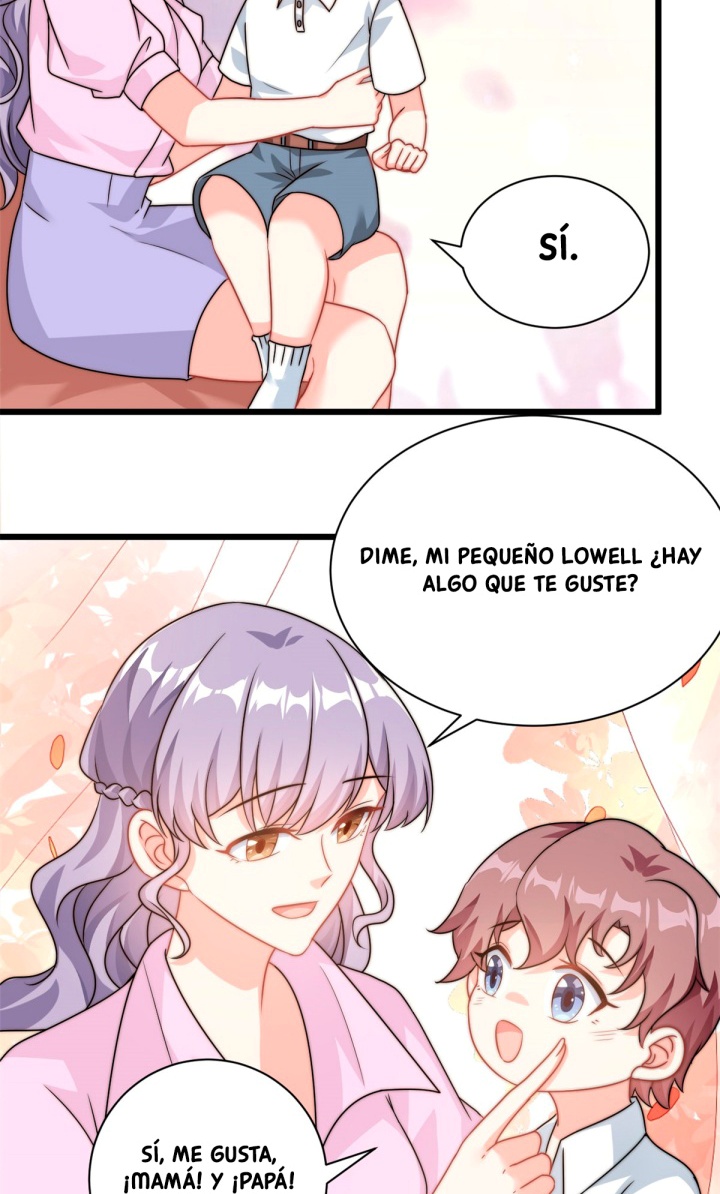 Mi patrón solo tiene cinco años Capítulo 11 - Página 15