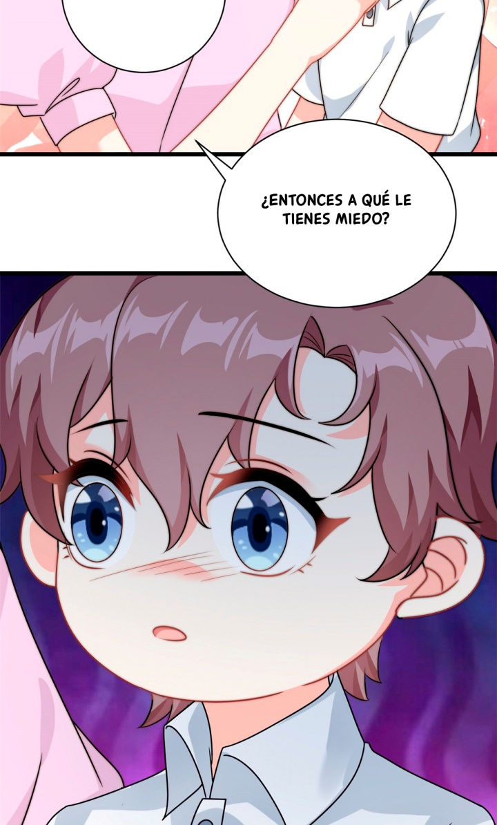 Mi patrón solo tiene cinco años Capítulo 11 - Página 16