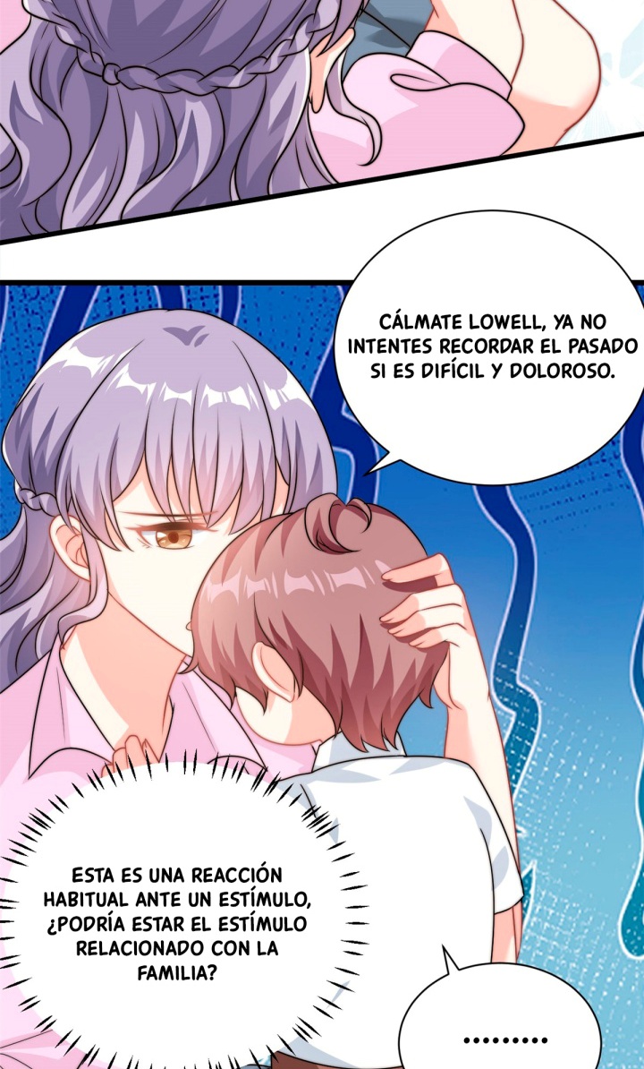 Mi patrón solo tiene cinco años Capítulo 11 - Página 18