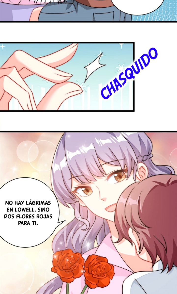 Mi patrón solo tiene cinco años Capítulo 11 - Página 19