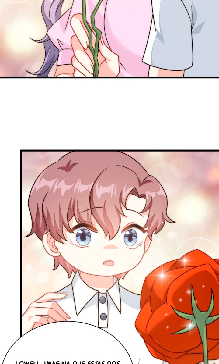 Mi patrón solo tiene cinco años Capítulo 11 - Página 20