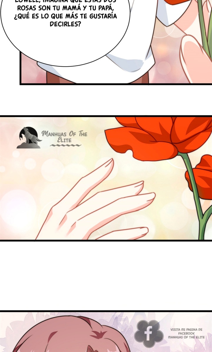 Mi patrón solo tiene cinco años Capítulo 11 - Página 21