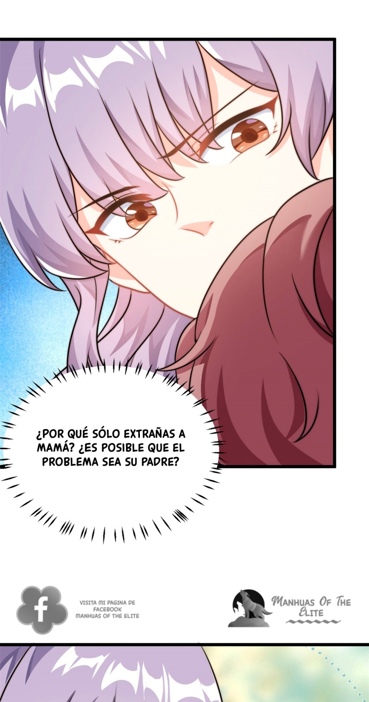Mi patrón solo tiene cinco años Capítulo 11 - Página 23