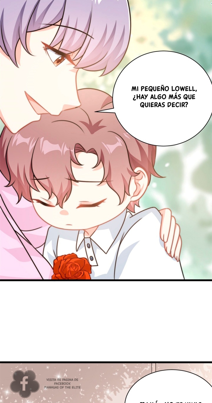 Mi patrón solo tiene cinco años Capítulo 11 - Página 24