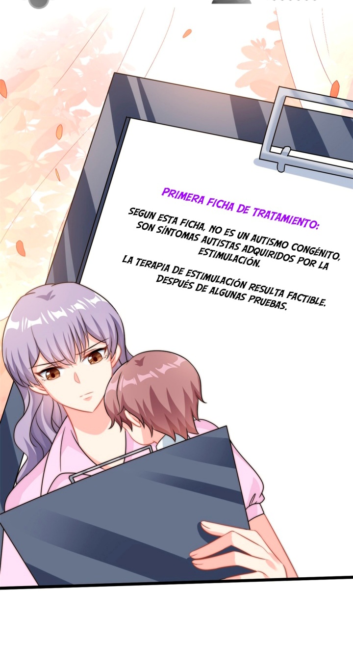 Mi patrón solo tiene cinco años Capítulo 11 - Página 26