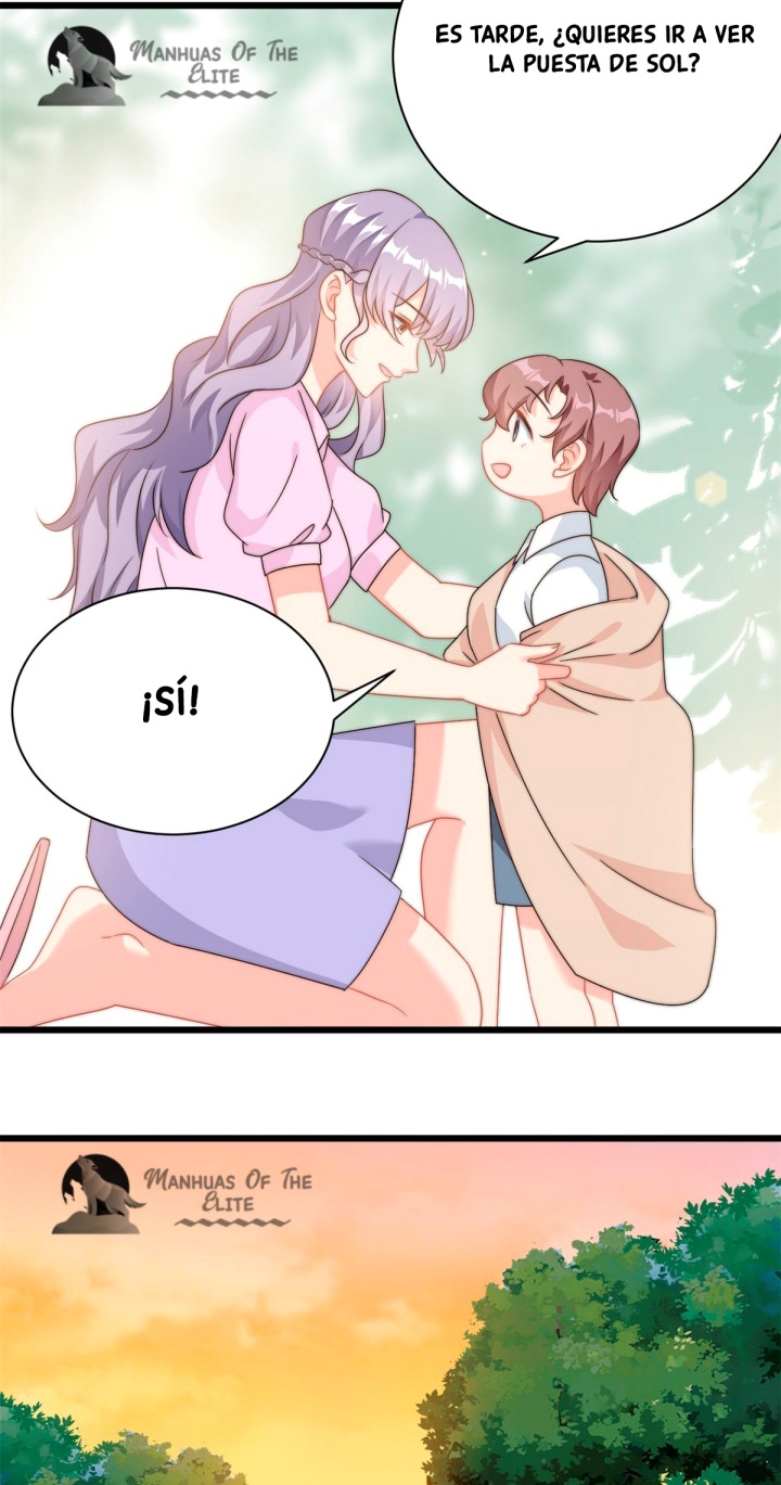 Mi patrón solo tiene cinco años Capítulo 11 - Página 28