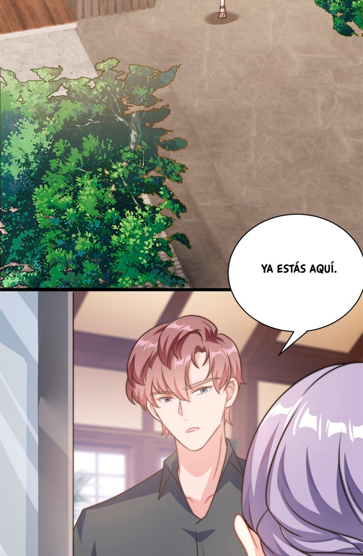 Mi patrón solo tiene cinco años Capítulo 11 - Página 3